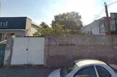 Terreno à venda, 300 m² por r$ 1.530.000,00 - vila adyana - são josé dos campos/sp