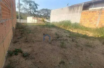 Terreno à venda, 175 m² por r$ 230.000,00 - villa branca - jacareí/sp