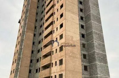 Apartamento com 2 dormitórios à venda, 60 m² por r$ 499.990,00 - urbanova - são josé dos campos/sp