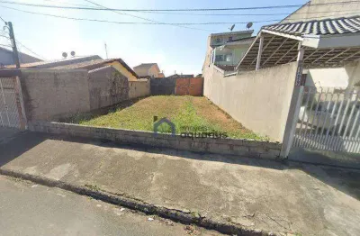 Terreno à venda, 125 m² por r$ 181.000,00 - residencial união - são josé dos campos/sp