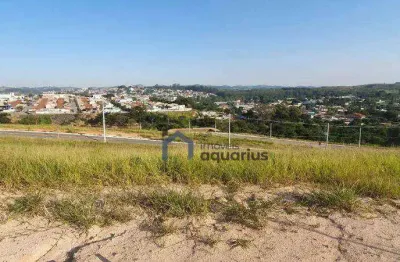 Terreno à venda, 250 m² por r$ 325.000,00 - mirante cambui - são josé dos campos/sp