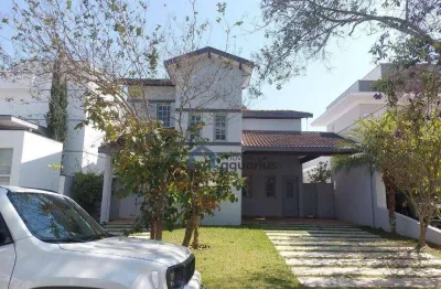Sobrado com 5 dormitórios à venda, 222 m² por r$ 1.250.000,00 - condomínio sunset garden - jacareí/sp