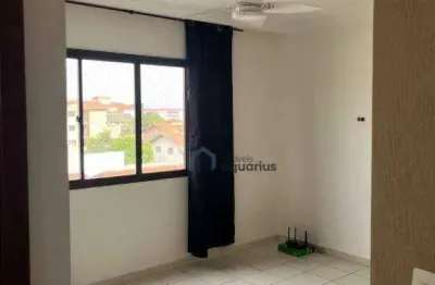 Apartamento com 2 dormitórios à venda, 49 m² por r$ 305.000,00 - jardim das indústrias - são josé dos campos/sp