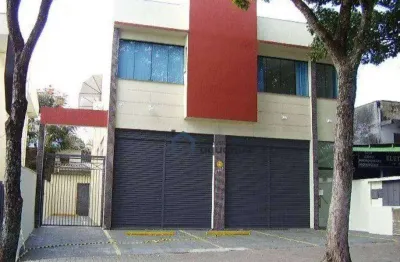 Prédio para alugar, 300 m² por r$ 11.400,00/mês - jardim satélite - são josé dos campos/sp