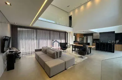 Sobrado à venda, 370 m² por r$ 4.362.000,00 - condomínio residencial alphaville ii - são josé dos campos/sp