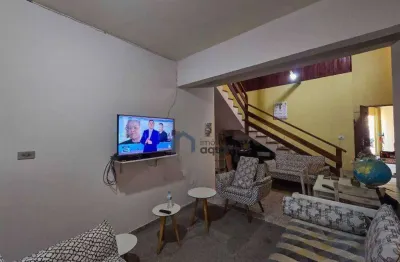 Casa com 2 dormitórios à venda, 88 m² - centro - jambeiro/sp