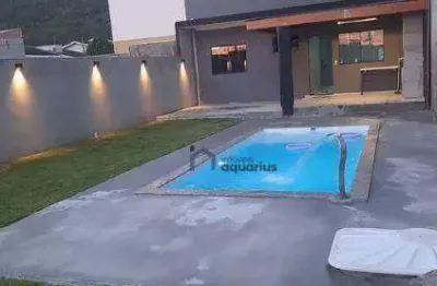 Casa com 1 dormitório à venda, 53 m² por r$ 532.000,00 - jardim santa júlia - são josé dos campos/sp