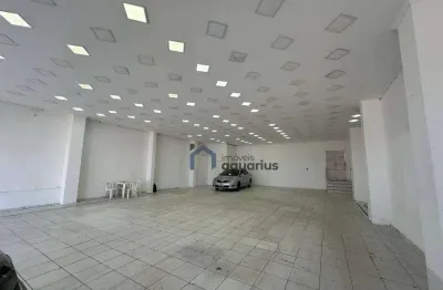 Ponto para alugar, 300 m² por r$ 13.000/mês - jardim bela vista - são josé dos campos/sp