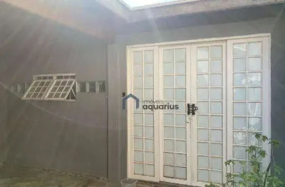Casa à venda, 85 m² por r$ 320.000,00 - residencial ana maria - são josé dos campos/sp