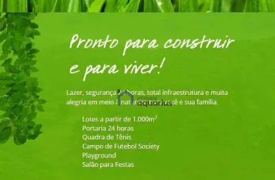 Terreno à venda, 1000 m² por r$ 230.000,00 - village parahybuna - paraibuna/sp