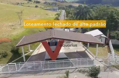 Terreno à venda - Village Parahybuna - Paraibuna/SP - Ref. TE0916