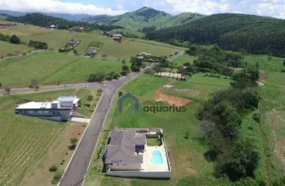 Terreno à venda, 1345 m² por r$ 269.000,00 - village parahybuna - paraibuna/sp