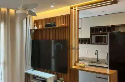 Apartamento à venda, 65 m² por r$ 550.000,00 - jardim uirá - são josé dos campos/sp