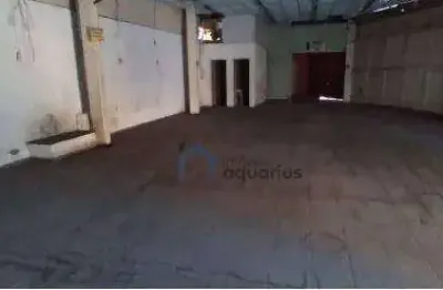 Galpão para alugar, 237 m² por r$ 12.000,00/mês - centro - são josé dos campos/sp