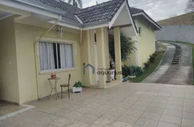 Casa com 4 dormitórios, 381 m² - venda por r$ 2.230.000,00 ou aluguel por r$ 12.950,00/mês - parque mirante do vale - jacareí/sp