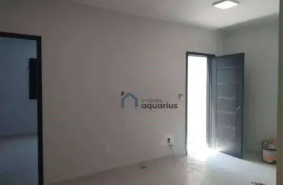 Casa com 2 dormitórios à venda, 70 m² por r$ 362.000,00 - jardim cruzeiro do sul - são josé dos campos/sp