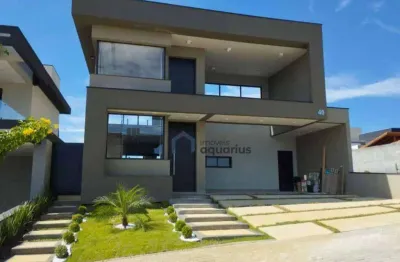 Casa com 3 dormitórios à venda, 190 m² por r$ 1.277.000,00 - santa mônica - caçapava/sp