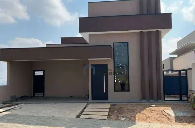 Casa com 3 dormitórios à venda, 121 m² por r$ 745.000 - condominio reserva do vale - caçapava/sp