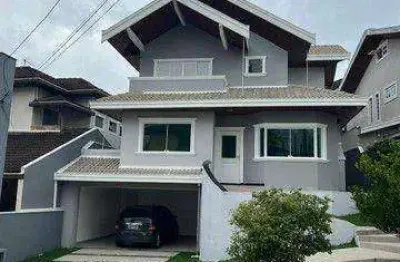 Sobrado no condominio altos da serra iv com 3 dormitórios à venda, 245 m² por r$ 1.810.000 - urbanova - são josé dos campos/sp