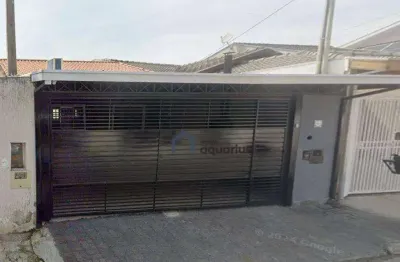 Casa com 3 dormitórios à venda, 98 m² por r$ 606.400,00 - villa branca - jacareí/sp