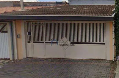 Casa com 3 dormitórios à venda, 135 m² por r$ 640.000 - centro - jacareí/sp
