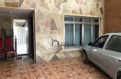Casa com 3 dormitórios à venda, 135 m² por r$ 600.000,00 - centro - jacareí/sp