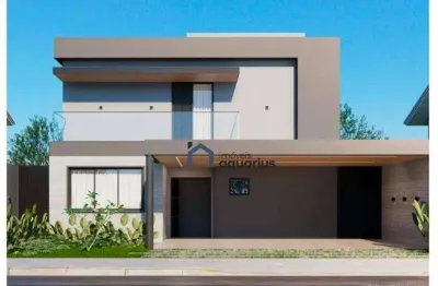 Sobrado com 4 dormitórios à venda, 340 m² por r$ 3.600.000,00 - jardim das colinas - são josé dos campos/sp
