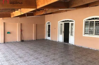 Casa com 2 dormitórios à venda, 90 m² por r$ 495.000,00 - monte castelo - são josé dos campos/sp