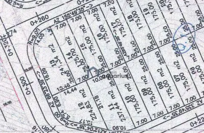Terreno à venda, 237 m² por r$ 385.000,00 - portal dos pássaros - são josé dos campos/sp