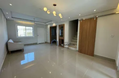 Sobrado com 4 dormitórios à venda, 195 m² por r$ 1.490.000,00 - villa branca - jacareí/sp