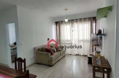 Apartamento à venda, 70 m² por r$ 580.000,00 - jardim esplanada ii - são josé dos campos/sp