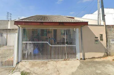 Casa com 3 dormitórios à venda, 85 m² por r$ 500.000,00 - residencial santa paula - jacareí/sp