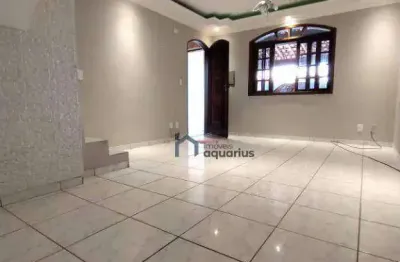 Sobrado com 4 dormitórios à venda, 105 m² por r$ 388.500,00 - parque califórnia - jacareí/sp