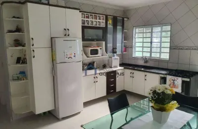 Casa com 2 dormitórios à venda, 103 m² por r$ 380.000,00 - parque dos príncipes - jacareí/sp
