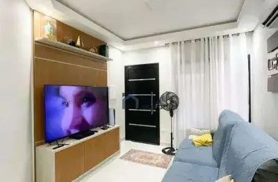Casa no condominio bosque dos manacas com 3 dormitórios à venda, 218 m² por r$ 1.000.000 - jardim jacinto - jacareí/sp