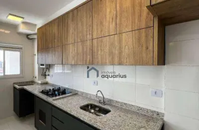 Apartamento com 2 dormitórios à venda, 58 m² por r$ 430.000,00 - jardim califórnia - jacareí/sp