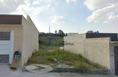 Terreno à venda, 175 m² por r$ 240.000,00 - portal dos pássaros - são josé dos campos/sp