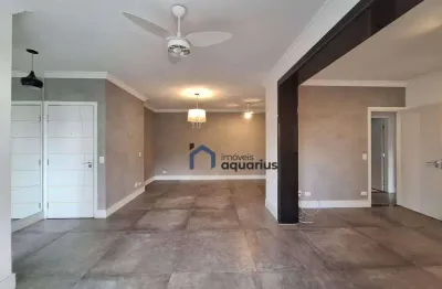 Apartamento com 3 dormitórios à venda, 131 m² - vila adyana - são josé dos campos/sp