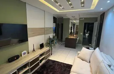 Casa no condominio terra nova com 3 dormitórios à venda, 70 m² por r$ 590.000,00 - eugênio de melo - são josé dos campos/sp