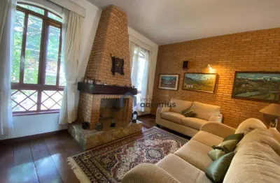 Sobrado com 4 dormitórios à venda, 540 m² por r$ 2.650.000,00 - jardim esplanada - são josé dos campos/sp