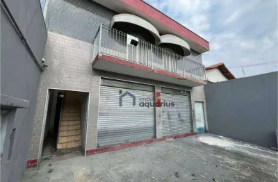 Prédio, 240 m² - venda por r$ 1.199.000,00 ou aluguel por r$ 5.655,00/mês - bosque dos eucaliptos - são josé dos campos/sp
