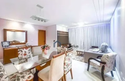 Apartamento com 3 dormitórios à venda, 111 m² por r$ 1.170.000,00 - jardim aquarius - são josé dos campos/sp