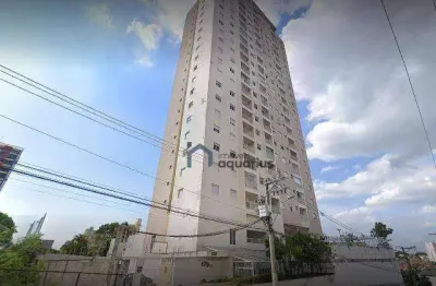Apartamento no condomínio city life com 2 dormitórios à venda, 60 m² por r$ 500.000 - centro - são josé dos campos/sp
