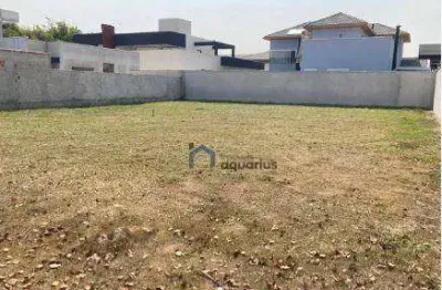 Terreno à venda no condominio mont blanc , 600 m² por r$ 1.064.000 - urbanova - são josé dos campos/sp