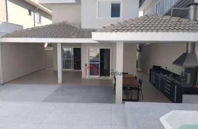 Sobrado com 4 dormitórios à venda, 204 m² por r$ 1.849.000,00 - urbanova - são josé dos campos/sp
