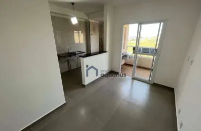 Apartamento no edificio the gold com 2 dormitórios à venda, 56 m² por r$ 480.000 - urbanova - são josé dos campos/sp