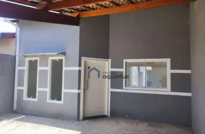 Casa com 2 dormitórios à venda, 100 m² por r$ 425.500,00 - residencial parque dos sinos - jacareí/sp