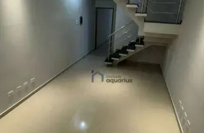 Sobrado com 3 dormitórios à venda, 165 m² por r$ 1.011.000 - jardim das indústrias - são josé dos campos/sp