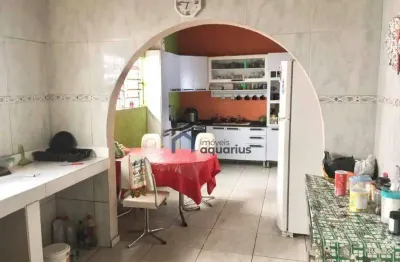 Casa com 3 dormitórios à venda, 130 m² por r$ 520.000,00 - centro - são josé dos campos/sp