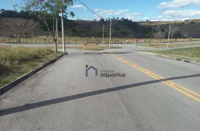 Terreno à venda, 250 m² por r$ 360.000,00 - recanto dos eucaliptos - são josé dos campos/sp